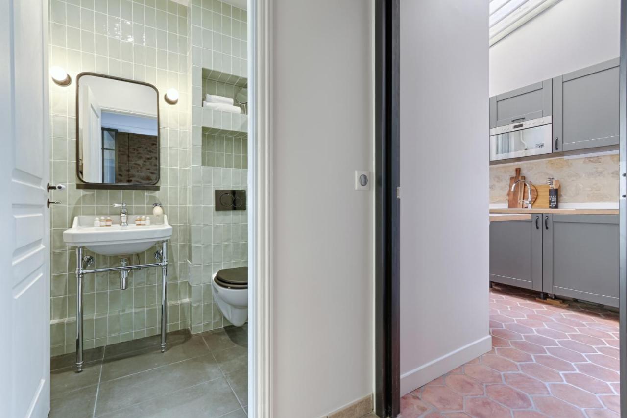 Splendid Parisian Flat 5p - Montorgueil Appartement Parijs