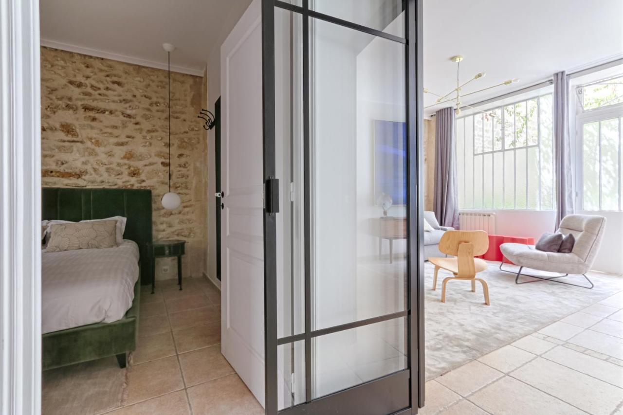 Appartement Splendid Parisian Flat 5p - Montorgueil