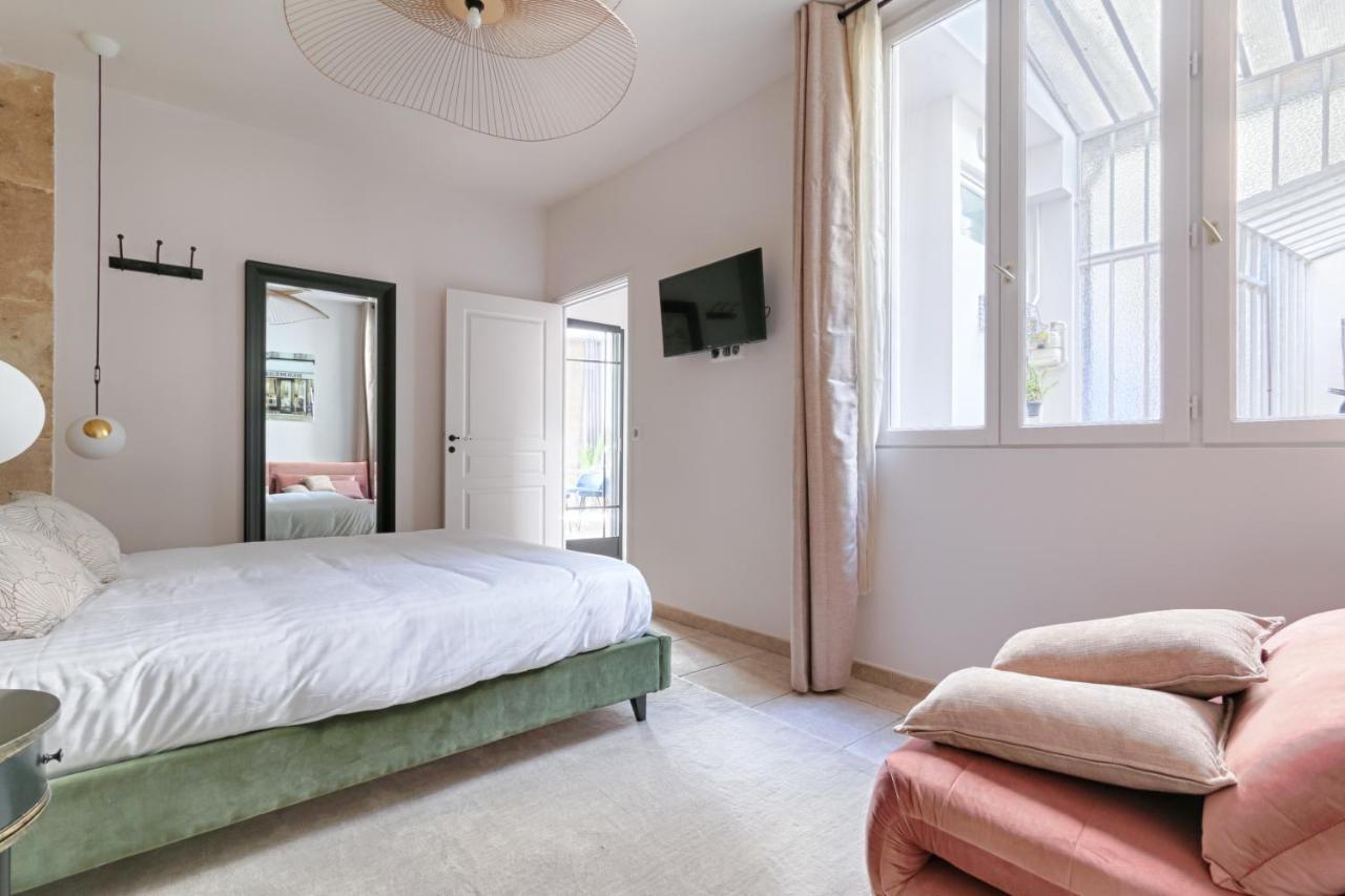 Appartement Splendid Parisian Flat 5p - Montorgueil Parijs