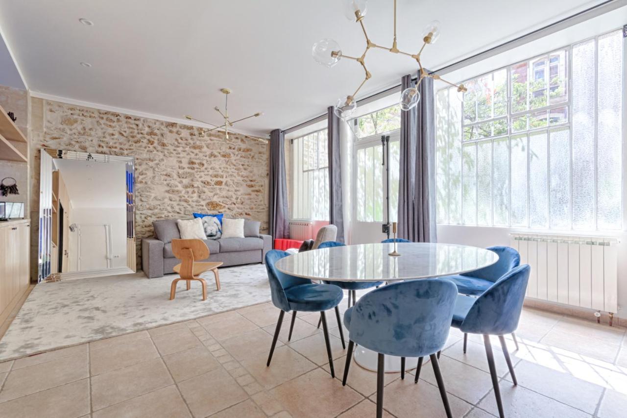 Splendid Parisian Flat 5p - Montorgueil Parijs