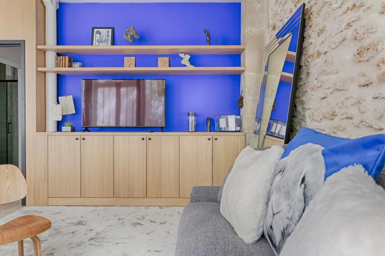 Splendid Parisian Flat 5p - Montorgueil Appartement