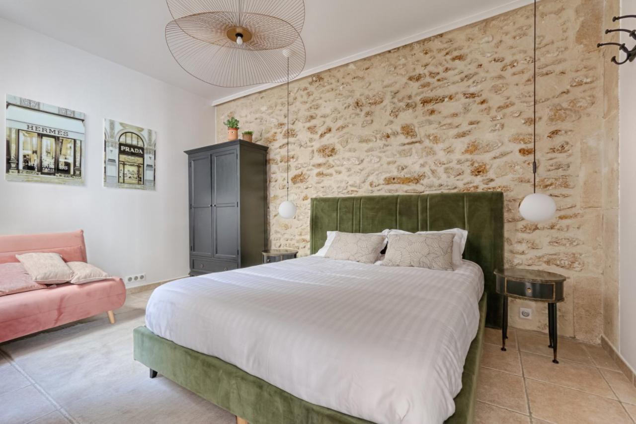 Splendid Parisian Flat 5p - Montorgueil Appartement