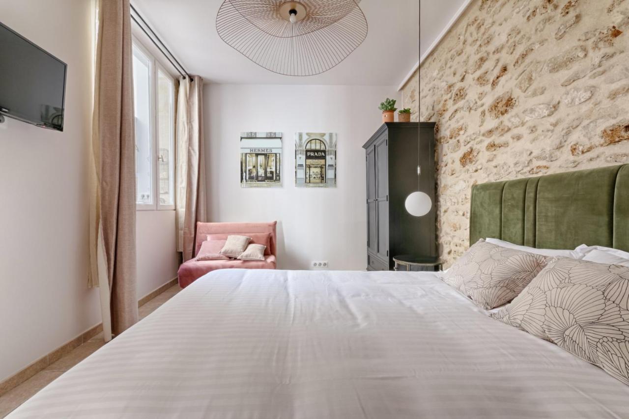 Splendid Parisian Flat 5p - Montorgueil Parijs