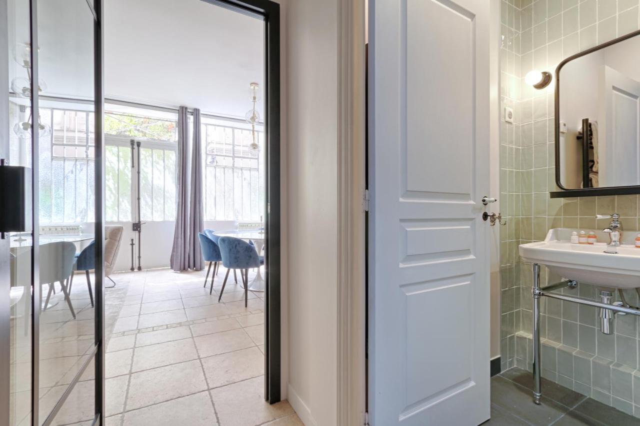 Splendid Parisian Flat 5p - Montorgueil Parijs