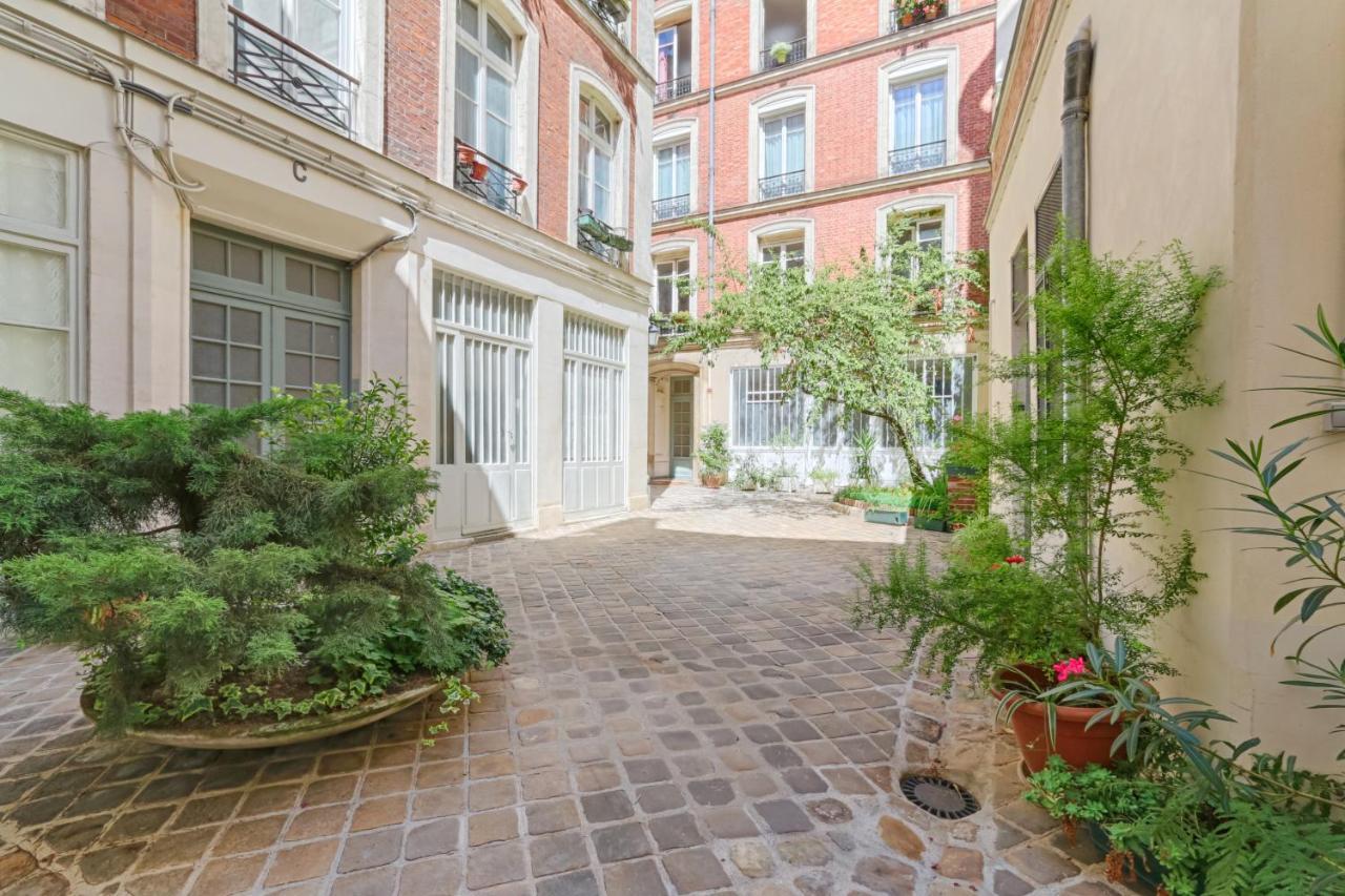 Splendid Parisian Flat 5p - Montorgueil Appartement *