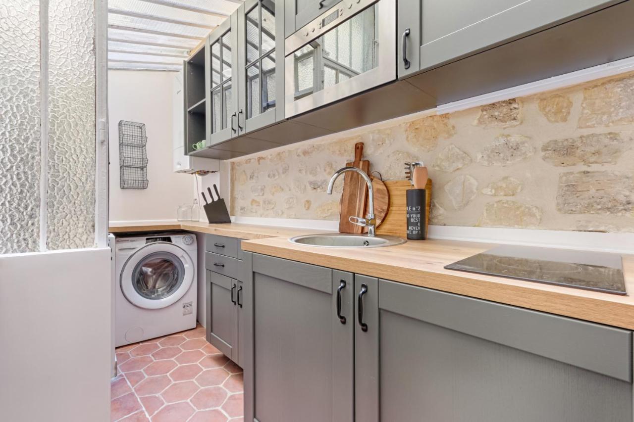 Splendid Parisian Flat 5p - Montorgueil Appartement Paris