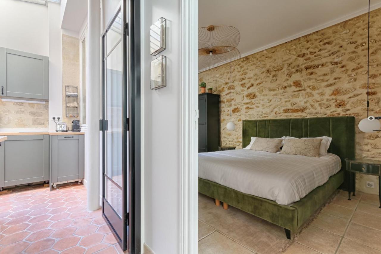 Appartement Splendid Parisian Flat 5p - Montorgueil Paris