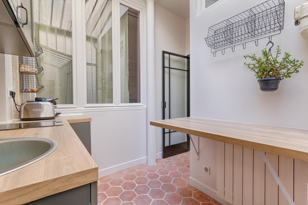 Splendid Parisian Flat 5p - Montorgueil Appartement *