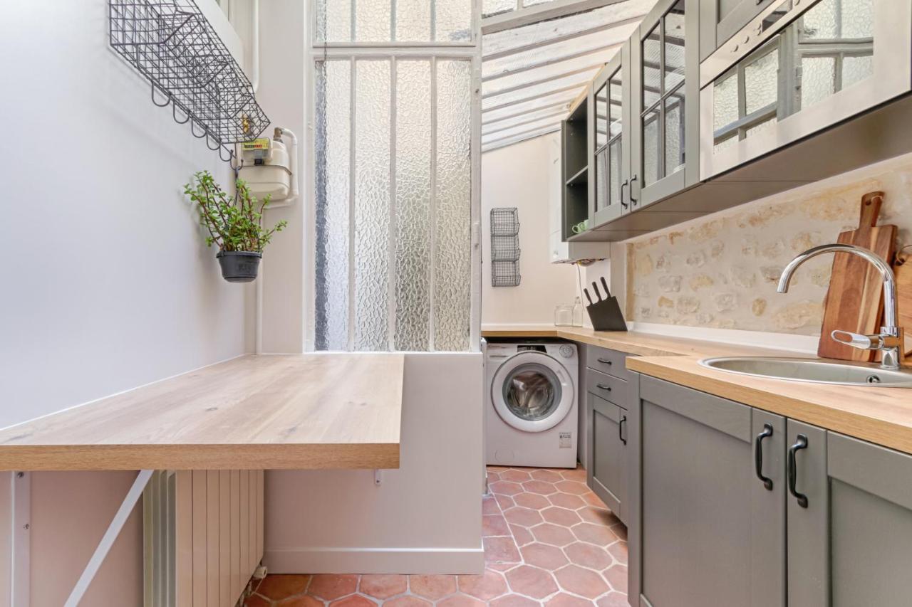 Appartement Splendid Parisian Flat 5p - Montorgueil