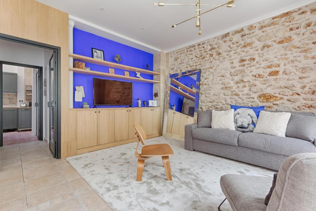Appartement Splendid Parisian Flat 5p - Montorgueil *
