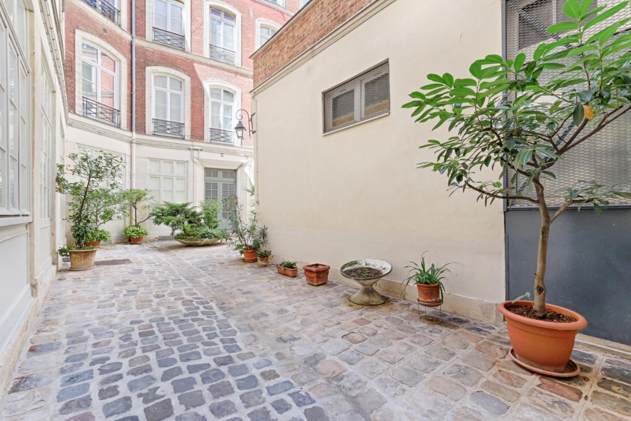 Appartement Splendid Parisian Flat 5p - Montorgueil